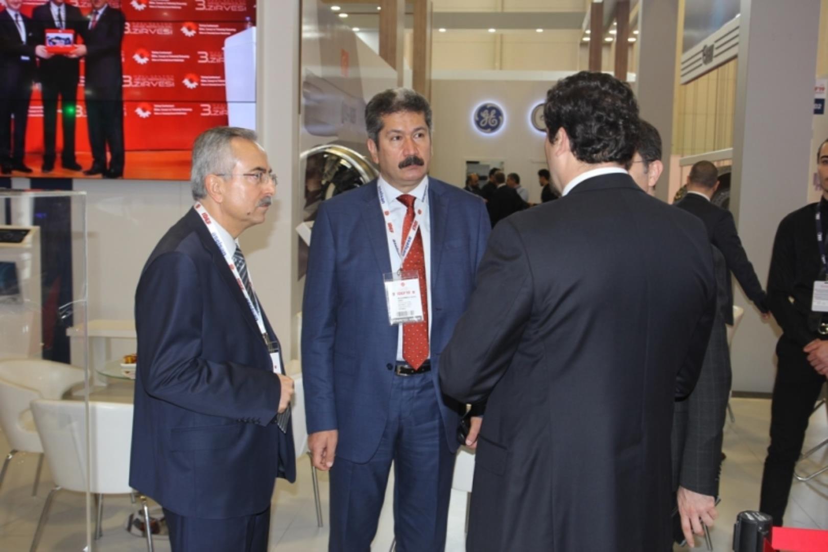 IDEF 2019’da İş Birliği Anlaşmaları İmzalandı