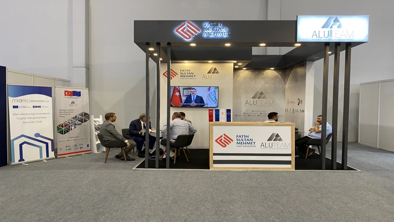 ALUTEAM, ALUEXPO ve ALUS’da