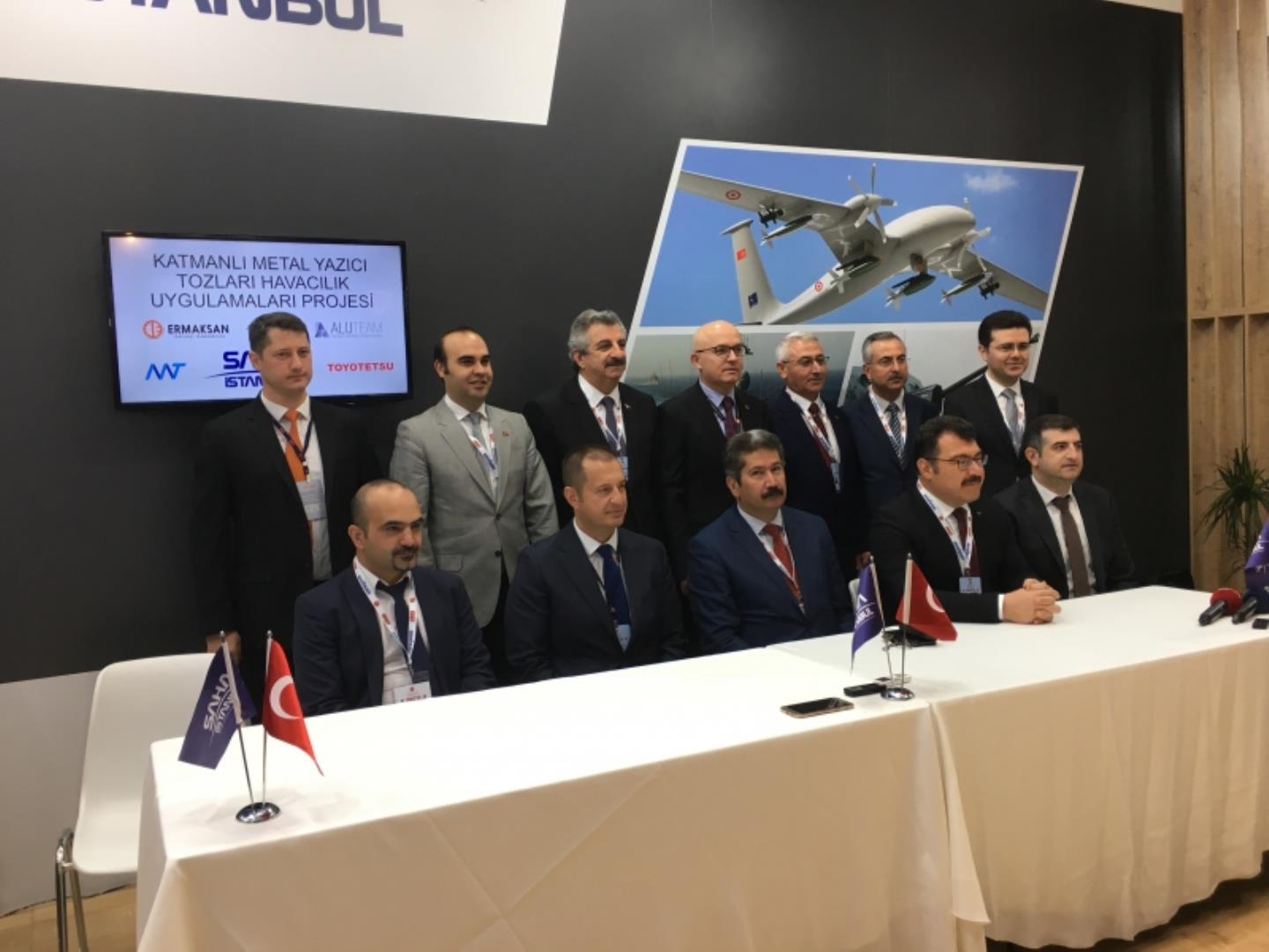 IDEF 2019’da İş Birliği Anlaşmaları İmzalandı