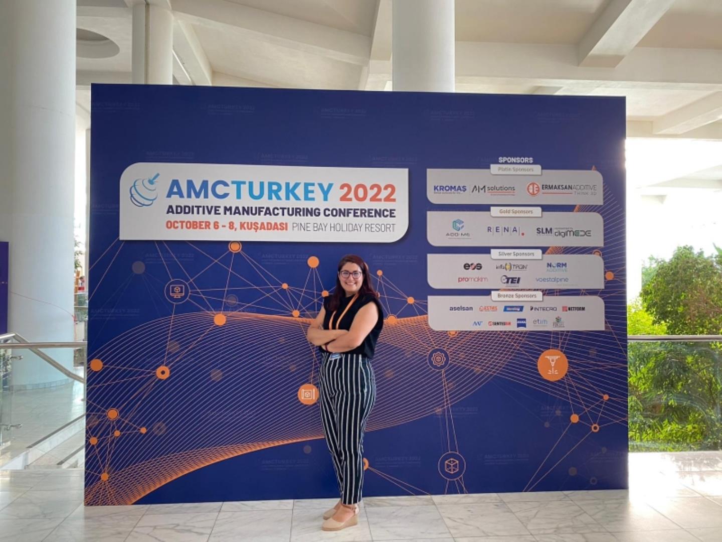 ALUTEAM, AMC TURKEY 2022’de