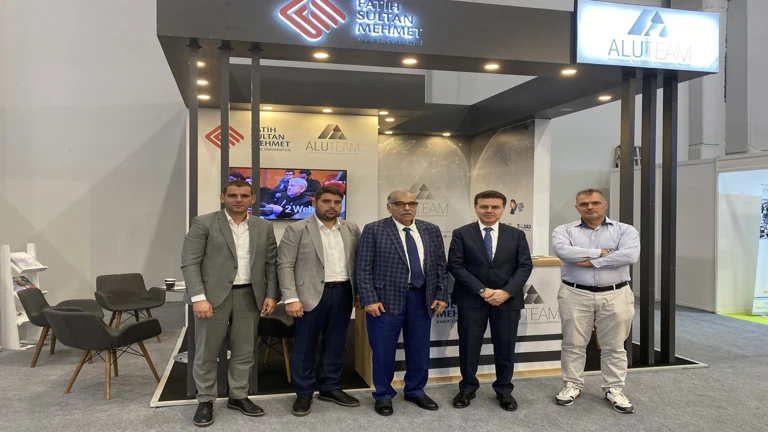 ALUTEAM, ALUEXPO ve ALUS’da