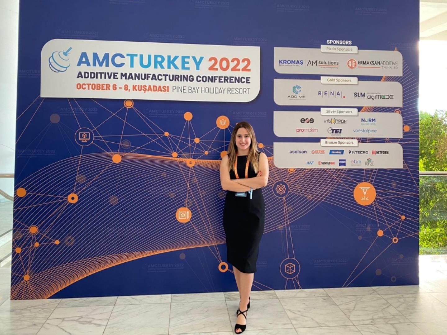 ALUTEAM, AMC TURKEY 2022’de