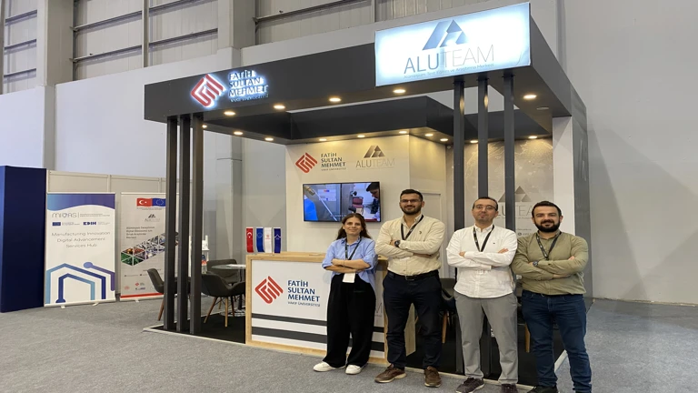 ALUTEAM, ALUEXPO ve ALUS’da