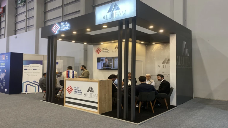 ALUTEAM, ALUEXPO ve ALUS’da