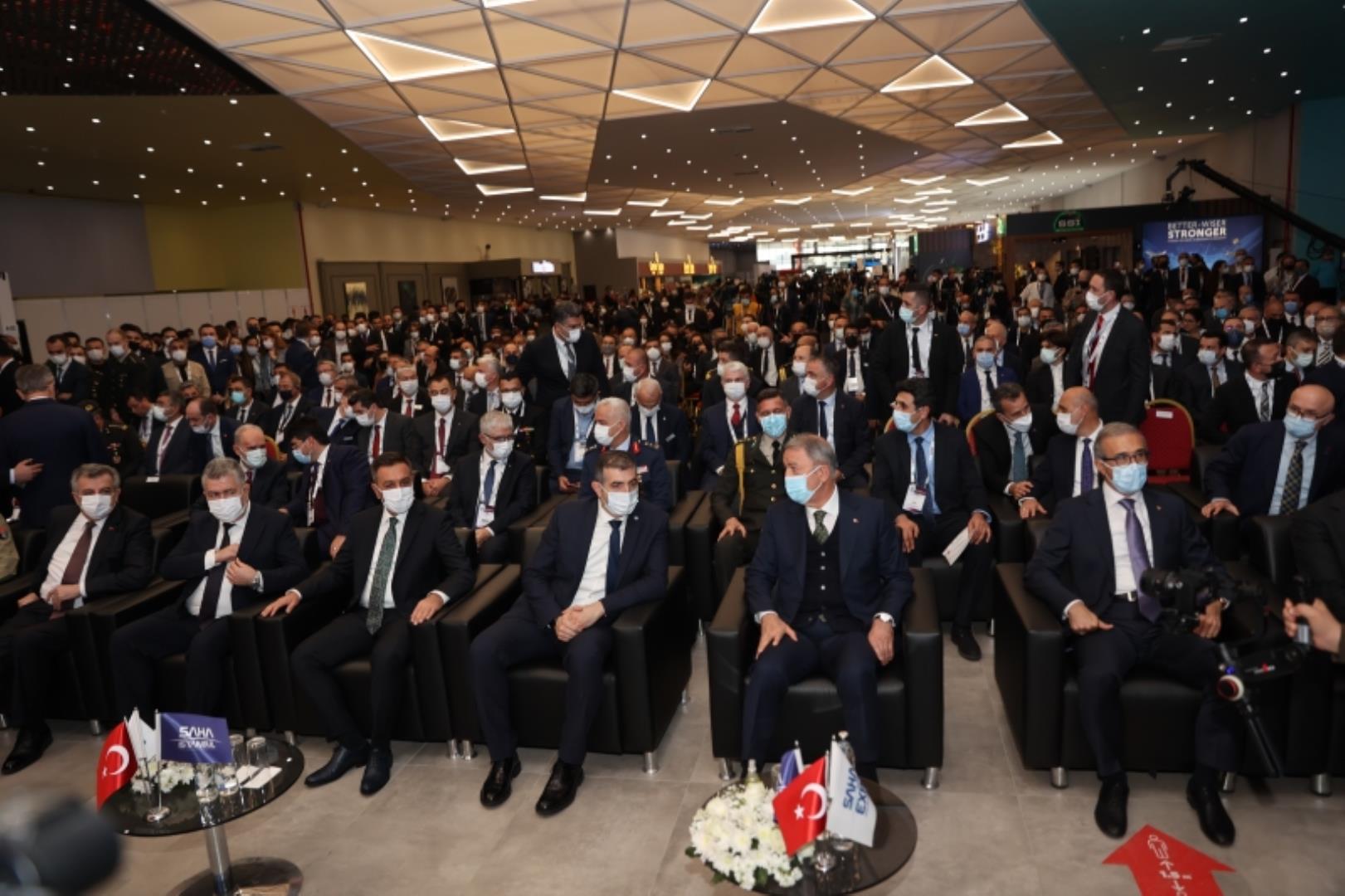 ALUTEAM SAHA EXPO 2021’de