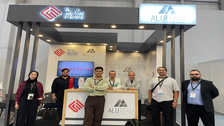 ALUTEAM, ALUEXPO ve ALUS’da