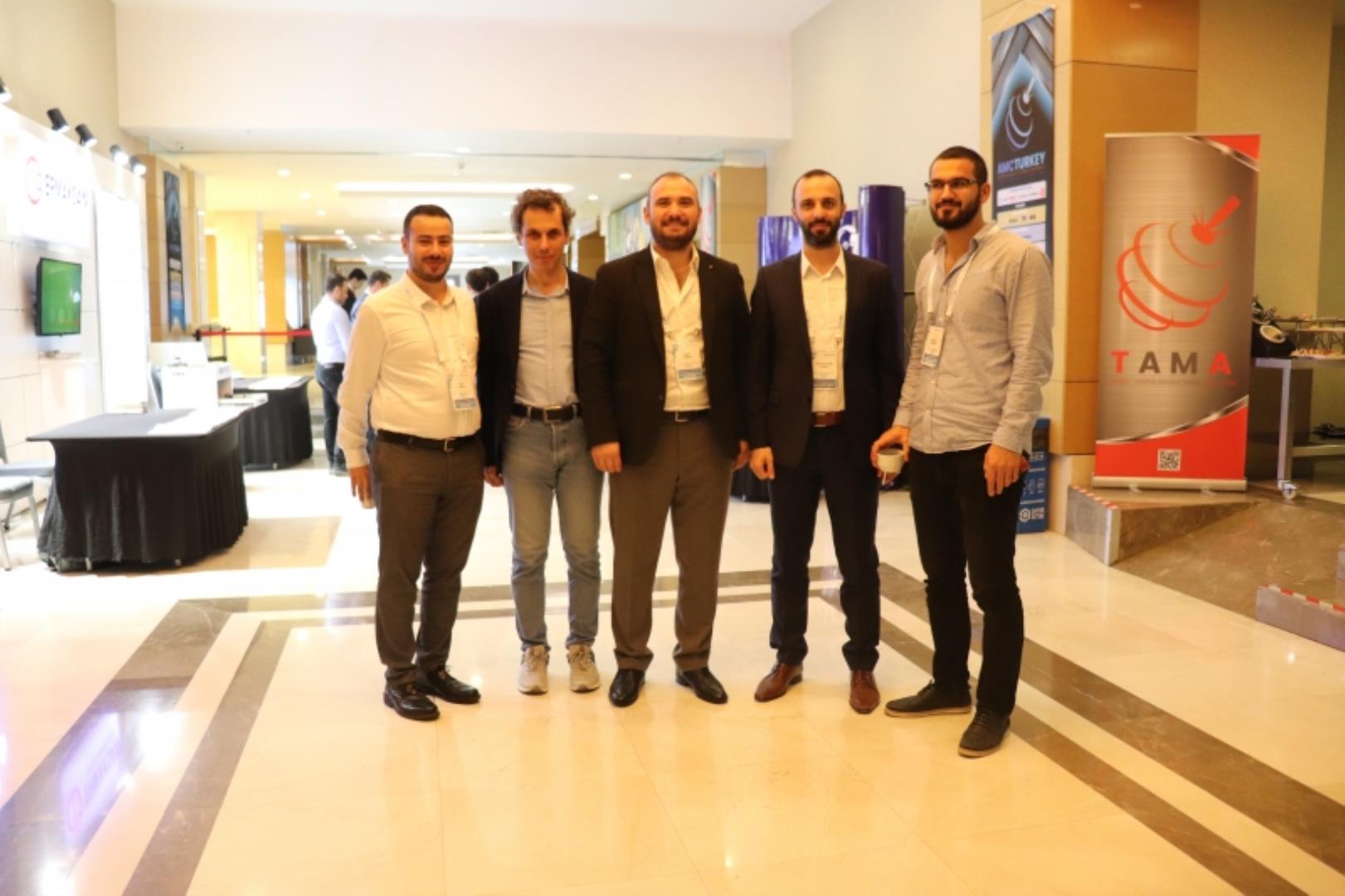 ALUTEAM, AMC TURKEY Eklemeli İmalat Konferansı’nda