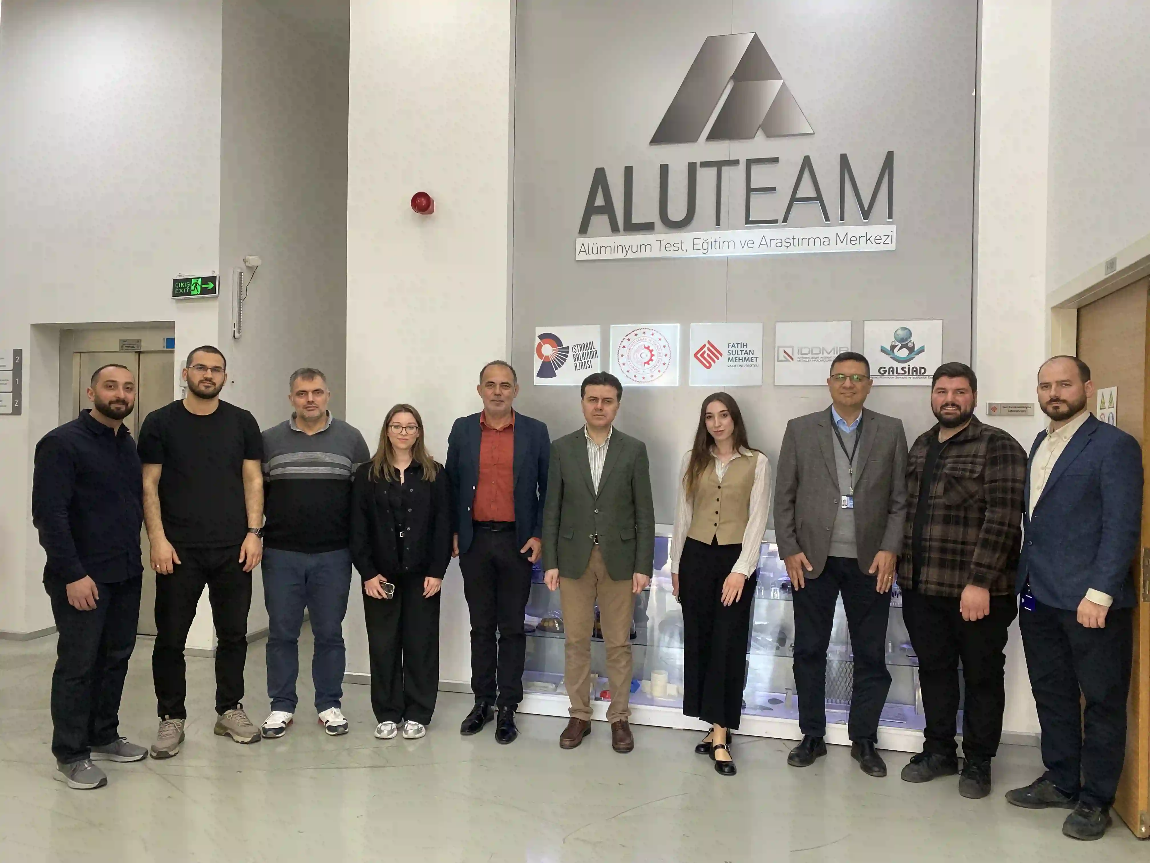 Üniversitelerden Merkezimize Ziyaret: İş Birliği Adımları Atılıyor