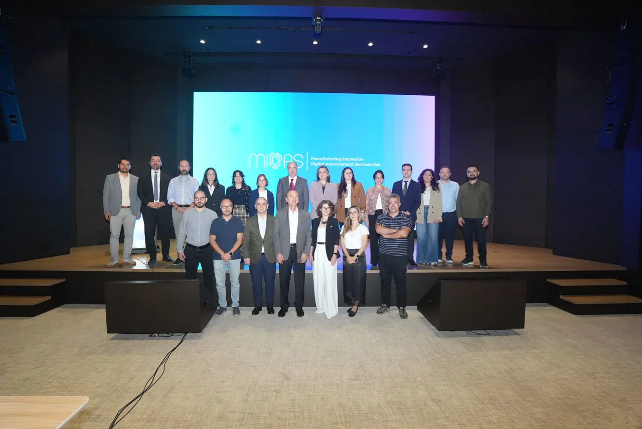EDIH MIDAS 1. Vizyon Geliştirme Çalıştayı Gerçekleştirildi