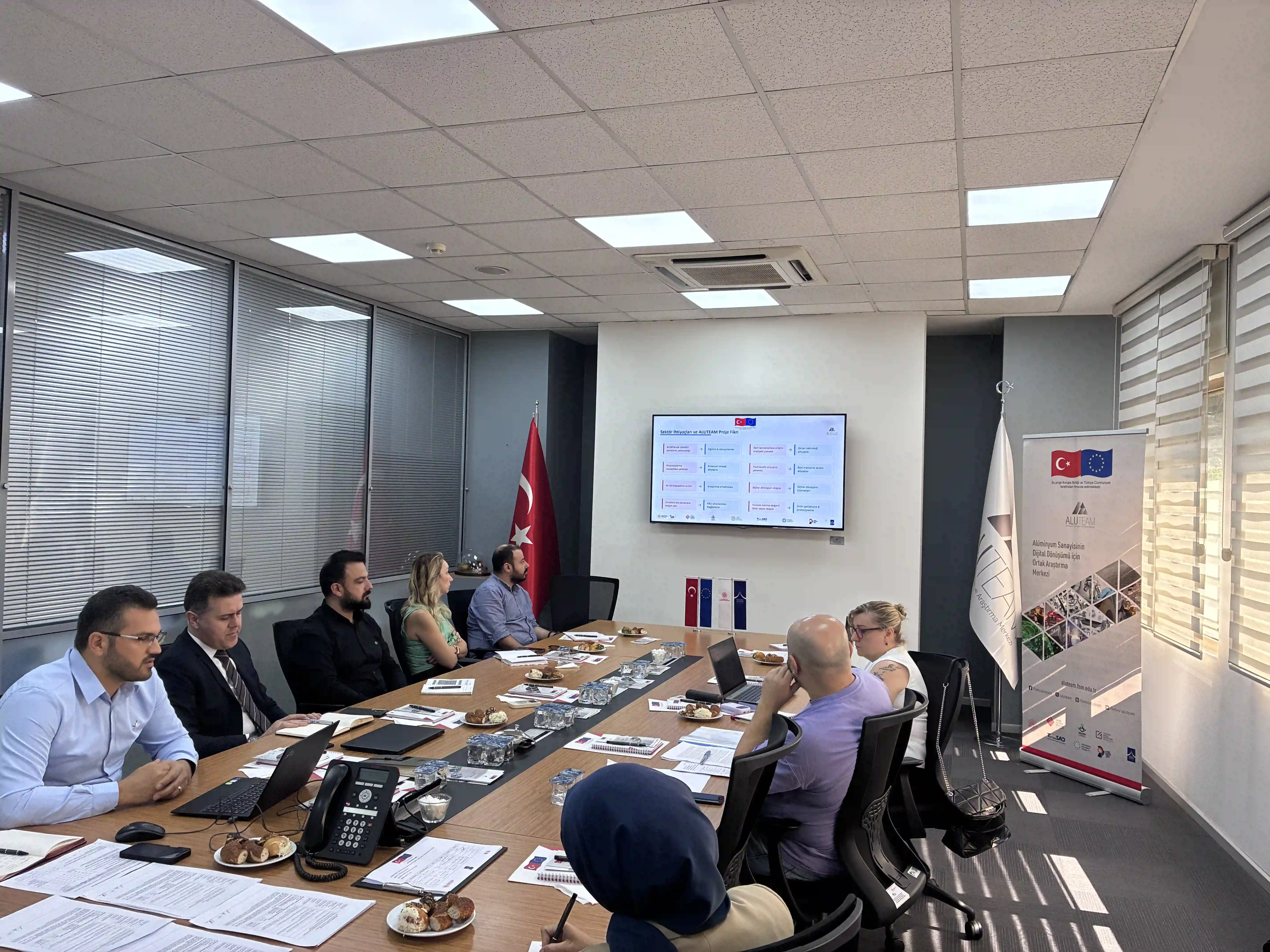 IPA Projemizin Proje Sonrası İzleme Ziyaretini Gerçekleştirdik