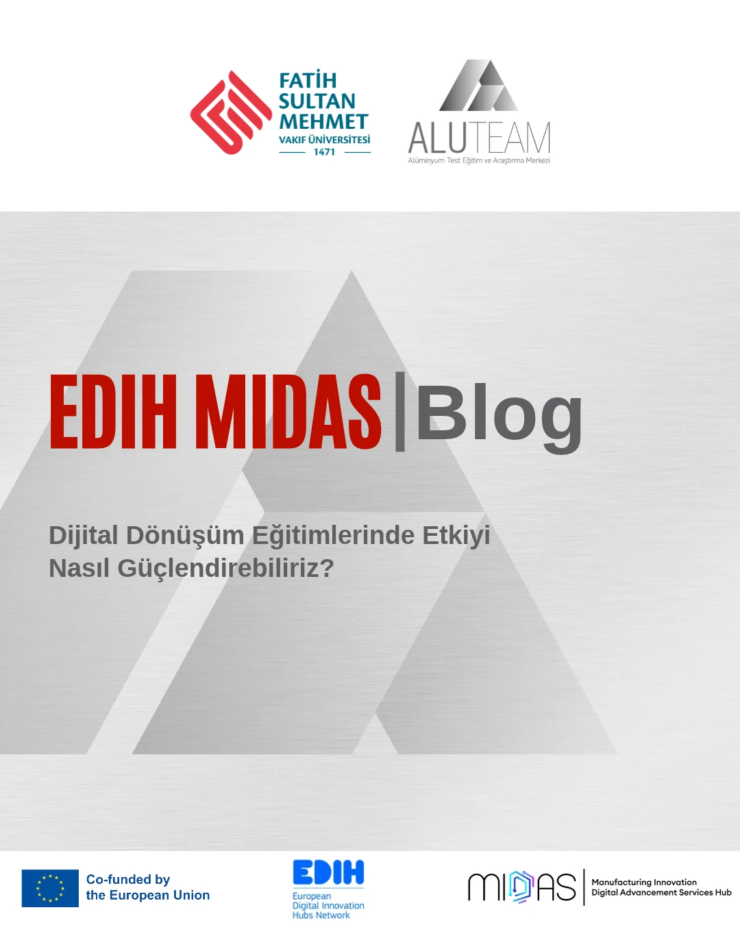 Dijitalleşme Eğitimlerinin Etkisini Güçlendirmek: Doğru Hedef Kitle, Doğru İçerik